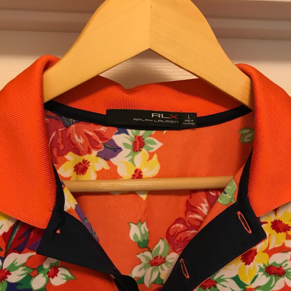 Polo Rl floral - Picture 3 of 6